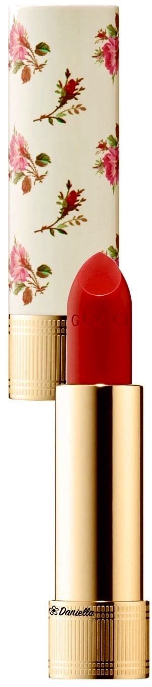 gucci lipstick flower|Gucci lipstick japan.